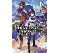 Unnamed Memory, Vol. 4 (light novel)