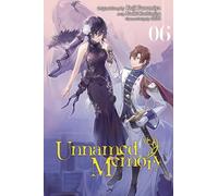Unnamed Memory, Vol. 6 – Manga – Yen Press