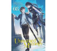 Unnamed Memory, Vol. 8 (manga)