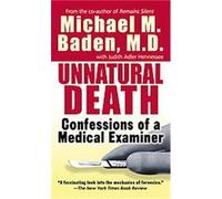 Unnatural Death Michael M. Baden (Auteur)