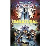 Andolfo, Mirka - Unnatural Omnibus