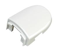 UNNIQ 5N1837879B pour VW pour Tiguan pour Jetta pour Beetle pour Siège pour Toledo Poignée Serrure Cylindre Couvercle De Clé Capuchon LHD