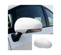 UNNIQ Coque Rétroviseur Voiture pour Toyota pour Mark X pour Prius Plus 2009-2020 Blanc Voiture Porte Miroir Côté Rétroviseur Couverture Coque Miroir Capuchon 1 Pièces (Taille : Gauche)