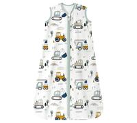 Unnivoll Gigoteuse 18-24 Mois, Gigoteuse Été Tog 0.5, 100% Coton, Turbulette pour Bébé Nouveau-né Garçons Filles