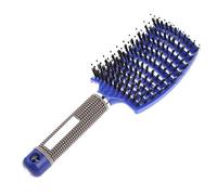 UNNS Peigne de Séparation Brosse de Cheveux Femmes humides Peigne Brosse à Cheveux Professionnels Brosse à Cheveux Massage Brosse Peigne for Les Cheveux Outils de Coiffeur de Coiffeur Peigne Nervuré