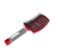UNNS Peigne de Séparation Brosse de Cheveux Femmes humides Peigne Brosse à Cheveux Professionnels Brosse à Cheveux Massage Brosse Peigne for Les Cheveux Outils de Coiffeur de Coiffeur Peigne Nervuré