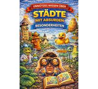 Unnützes Wissen über Städte mit absurden Besonderheiten: 200+ verrückte, überraschende und kaum bekannte Fakten über die ungewöhnlichsten Städte der Welt