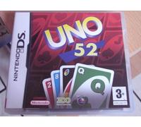 Uno 52 Nintendo Ds