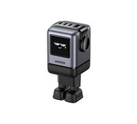 Ugreen Chargeur secteur Uno X688 100W 4 ports (3×USB-C, 1×USB-A) PD/PPS Noir