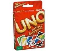 Uno card game G