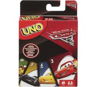 UNO Cars 3 Jeu De Cartes Disney Pixar Mattel