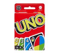 Mattel Games UNO Clipstrip BGY49 Jeu de société