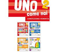 Uno come noi. Per la 2 lementare. Con e-book. Con espansione online