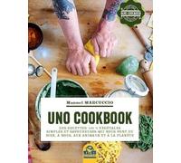 Uno cookbook Manuel Marcuccio (Auteur)