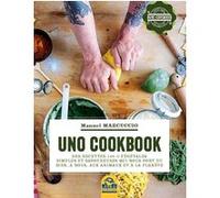 Uno cookbook Manuel Marcuccio (Auteur)