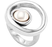 Uno de 50 Bague Collection My Luck pour femme, argent 925, couleur argent, taille 12, fabriquée en Espagne