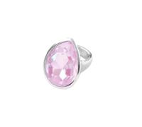 Uno de 50 Bague pour femme, collection indienne, argent sterling 925, couleur argent, taille 12, fabriquée en Espagne