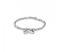 Uno de 50 Bracelet plaqué argent