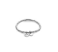 Uno de 50 Bracelet plaqué argent