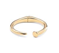 Uno de 50 Bracelet rigide plaqué or 18 carats