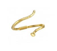 Uno de 50 Bracelet rigide plaqué or 18 carats