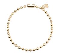 Uno de 50 - Collier Collection Flocon de Neige pour Femme, or 18 Carats, Couleur or, Fermoir Fourmi, Taille Unique, Fabriqué en Espagne