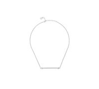 Uno de 50 Collier pour femme en argent sterling 925 Taille unique 43,5 cm Alliage de métaux Fabriqué en Espagne, taille unique, Métal, Pas de gemme