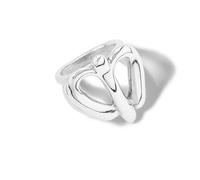 UNO de 50 FLY BABY FLY, ANI0680MTL00018, Argent, Pas de gemme