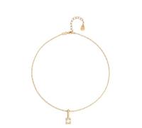 UNO DE 50 unisexe adulte Collier ras du cou, or, taille unique