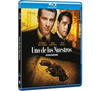 Uno de los nuestros - BD