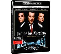 Uno de los Nuestros Ultra-HD 4K