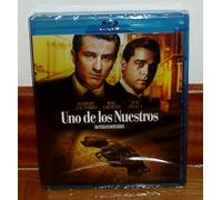 Uno de Los Our Godfellas 25º Anniversaire 2 Blu-Ray Neuf Scellé Drama