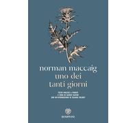 Uno dei tanti giorni. Testo inglese a fronte