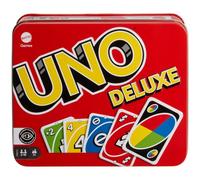 Games UNO Deluxe