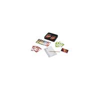 Uno deluxe boite metal mattel