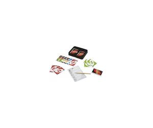 Uno deluxe boite metal mattel