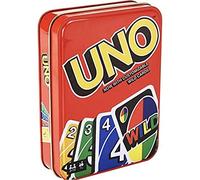 Uno Deluxe Card Game