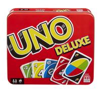 Uno Deluxe MATTEL