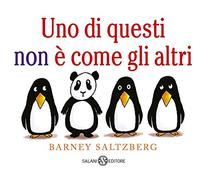Uno di questi non è come gli altri. Ediz. a colori