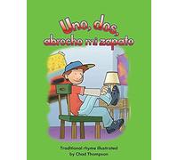 Uno, Dos, Abrocho Mi Zapato (One, Two, Buckle My Shoe) (Spanish Version) (Los Numeros (Numbers))