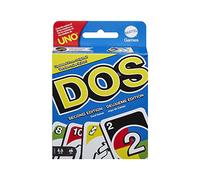 Mattel Games Two Second Edition Card Game Bleu