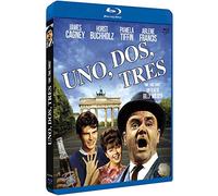 Uno, Dos, Tres BDr 1961 [Blu-Ray] [Import]