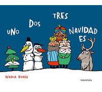 Uno dos tres Navidad es / One Two Three Christmas Is for Me