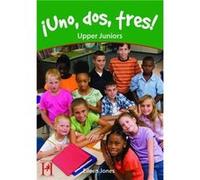 Uno dos tres Upper Juniors by Eileen Jones Eileen Jones (Auteur)