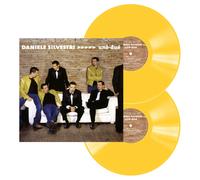 Uno-Due - Yellow Colored Vinyl (Vinyl) Daniele Silvestri