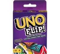 UNO Flip ! (neutre sur le plan linguistique)