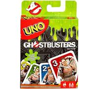 UNO Ghostbusters Edition Card Game by Mattel