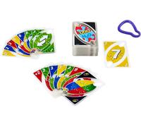 Uno H2O À Emporter Jeu De Cartes Résistant À L'Eau