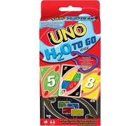 UNO - H2O To Go - Jeu de Société - Mattel