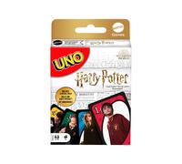 Mattel Games – Jeu de société UNO Harry Potter – 7 ans et + – FNC42